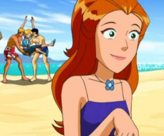 Replay Totally Spies - Les espionnes de la Silicon Valley