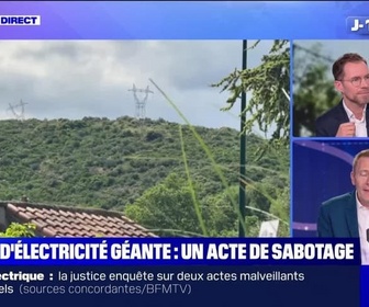 Replay News Box - Panne d'électricité géante : le courant rétabli - 24/05