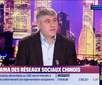 Replay Chine Éco : Panorama des réseaux sociaux chinois, par Gilane Barret - 07/05