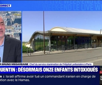 Replay Parlons info ! - Saint-Quentin : désormais onze enfants intoxiqués - 21/06