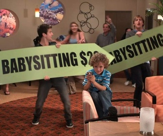 Replay Big Time Rush - Les p'tits boulots