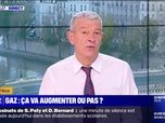 Replay La chronique éco - Budget: le gaz risque d'augmenter en 2025