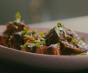 Replay Petits Plats en équilibre - Plat de côte de boeuf au bouillon d'épices douces