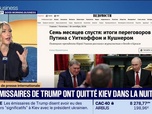 Replay Le Monde qui bouge : la revue de presse : Les émissaires de Trump ont quitté Kiev dans la nuit - 07/09