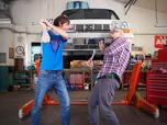 Replay Wheeler dealers France - S1E9 - Jaguar XJS V12