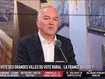 Replay Les Grandes Gueules - Municipales : vote rural VS vote des grandes métropoles… Une France coupée en deux ?