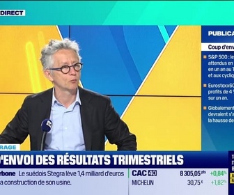 Replay Tout pour investir - Le déchiffrage : Coup d'envoi des résultats trimestriels - 14/04