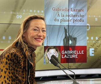 Replay L'Heure des Livres (Émission du 30/10/2024) - Gabrielle Lazure