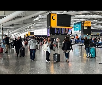 Replay Chaos des voyages de Noël : toutes les grèves dans les aéroports européens en décembre