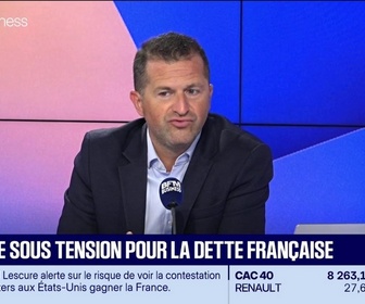 Replay Les Experts : Rentrée sous tension pour la dette française - 03/09