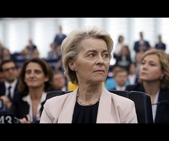 Replay Non, Ursula von der Leyen n'a pas annulé le second tour de l'élection présidentielle en Roumanie