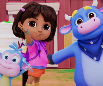 Replay Dora - La Fête des gâteaux