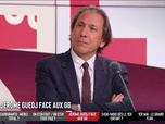 Replay Les Grandes Gueules - Jérôme Guedj face aux GG