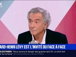 Replay Face à Face - Antisémitisme: Il y a des quartiers de Paris où les juifs de France vont très mal, où ils ont peur, où ils cachent leur kippa, dit Bernard-Henri Lévy, écrivain et philosophe