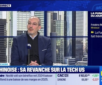 Replay BFM Bourse - La bourse cash : La Fureur du Dragon fait frémir les USA - 13/02