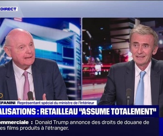 Replay Tout le monde veut savoir - Naturalisations : le plan de Retailleau - 05/05