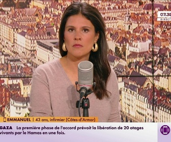 Replay Apolline Matin - Émission du 9 octobre 2025