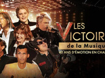 Replay Les Victoires de la musique, 40 ans d'émotion en chansons