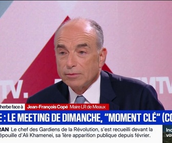 Replay Face à Face - En privé tout le monde dit que c'est une erreur, assure Jean-François Copé (LR) à propos du non-cumul des mandats de député-maire