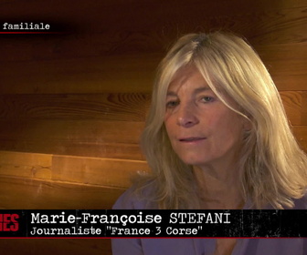 Replay S8E8 - Crimes en Corse