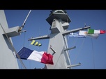 Replay Eunomia-6 : exercice aéronautique réussi entre Chypre, la Grèce, la France et l'Italie