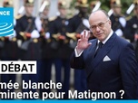 Replay Le Débat - Premier ministre : fumée blanche imminente pour Matignon ?