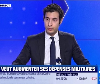 Replay Les Experts - Augmenter les dépenses militaires aux US