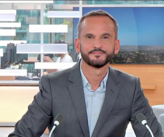 Replay Le JT en LSF - JT en LSF - 19/06/2025 - Le 16h/18h