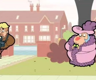 Replay Mr Bean : la série animée - Quel toupet