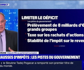 Replay Week-end direct - Impôts : coup de pression de Gérald Darmanin - 29/09