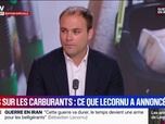 Replay SIGNÉ CONSIGNY - Aides sur le carburant: C'est un gouvernement qui fait ce qu'il peut parce qu'il n'a pas de marge de manœuvre, selon Charles Consigny