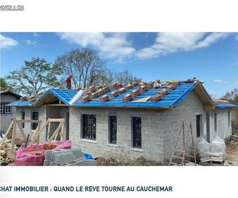 Replay Un jour, un doc - Achat immobilier : quand le rêve tourne au cauchemar