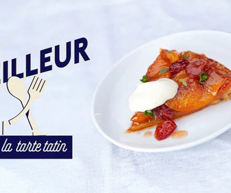 Replay Le meilleur de la tarte tatin