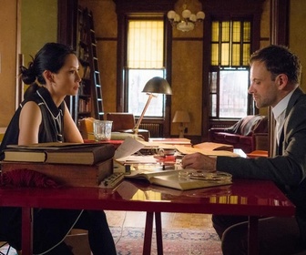 Replay Elementary - S4 E14 - L'œil du serpent