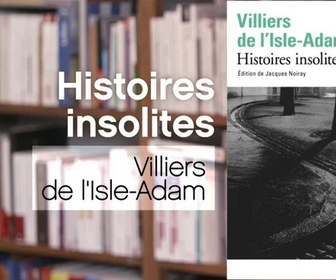 Replay La p'tite librairie - Histoires insolites - Villiers de l'Isle-Adam
