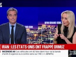 Replay BFM Grand Soir - Iran : les État-Unis ont frappé Ormuz - 12/07