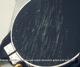 Replay e=m6 - Maillots de bain, lunettes de soleil, sable : la science s'invite à la plage !