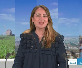 Replay ICI 12/13 édition toutes régions - Émission du mardi 15 juillet 2025