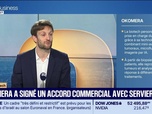 Replay French Tech : Cancer, Okomera reproduit le comportement des tumeurs - 21/10