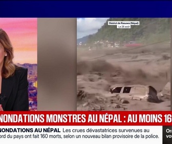 Replay 100% Mabrouk - Inondations monstres au Népal : au moins 160 morts - 26/08