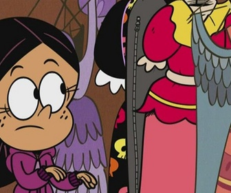 Replay Bienvenue chez les Casagrandes - Baile folklorico