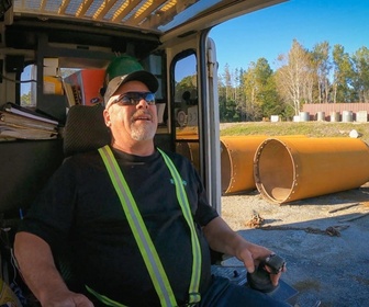 Replay Le mystère d'Oak Island : la course au trésor - S9E18 - Rattrapé par le passé