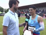Replay Aux Jeux, citoyens ! - Le tic-tac des Jeux : Younès Nezar, courir vert