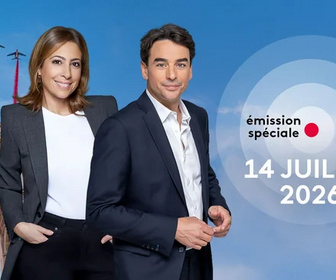 Replay Emission spéciale 14 juillet, le défilé