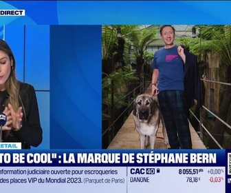 Replay Morning Retail : Bern to be cool, la marque de Stéphane Bern, par Eva Jacquot - 11/11