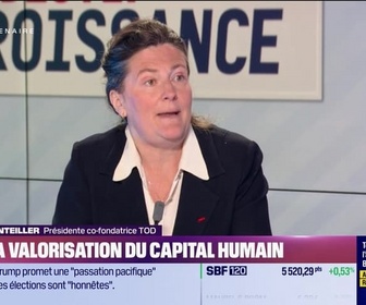 Replay Objectif Croissance - Gaëlle Monteiller (TOD) : TOD, la valorisation du capital humain - 09/08