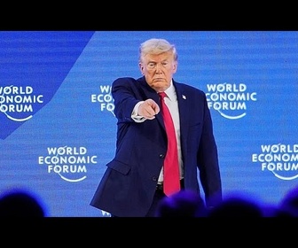 Replay Groenland, OTAN et guerre : fact-checking du discours de Trump à Davos