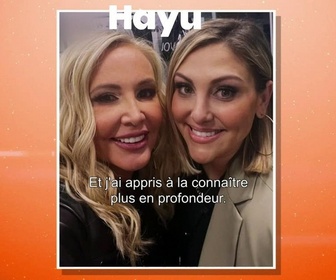 Replay Les real housewives d'Orange County - S16 E3 - Baptême