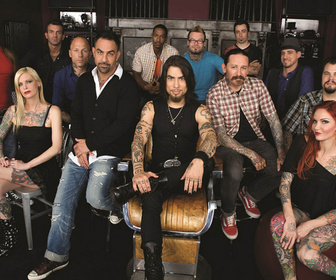 Replay Ink Master - Le meilleur tatoueur - S3E8 - Ne pars pas, Tatu Baby !