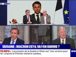 Replay Face à Duhamel: Julien Aubert - Ukraine : Macron est-il va-t-en guerre ? - 07/03